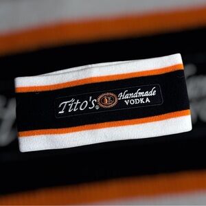 Tito’s Handmade Vodka Headband